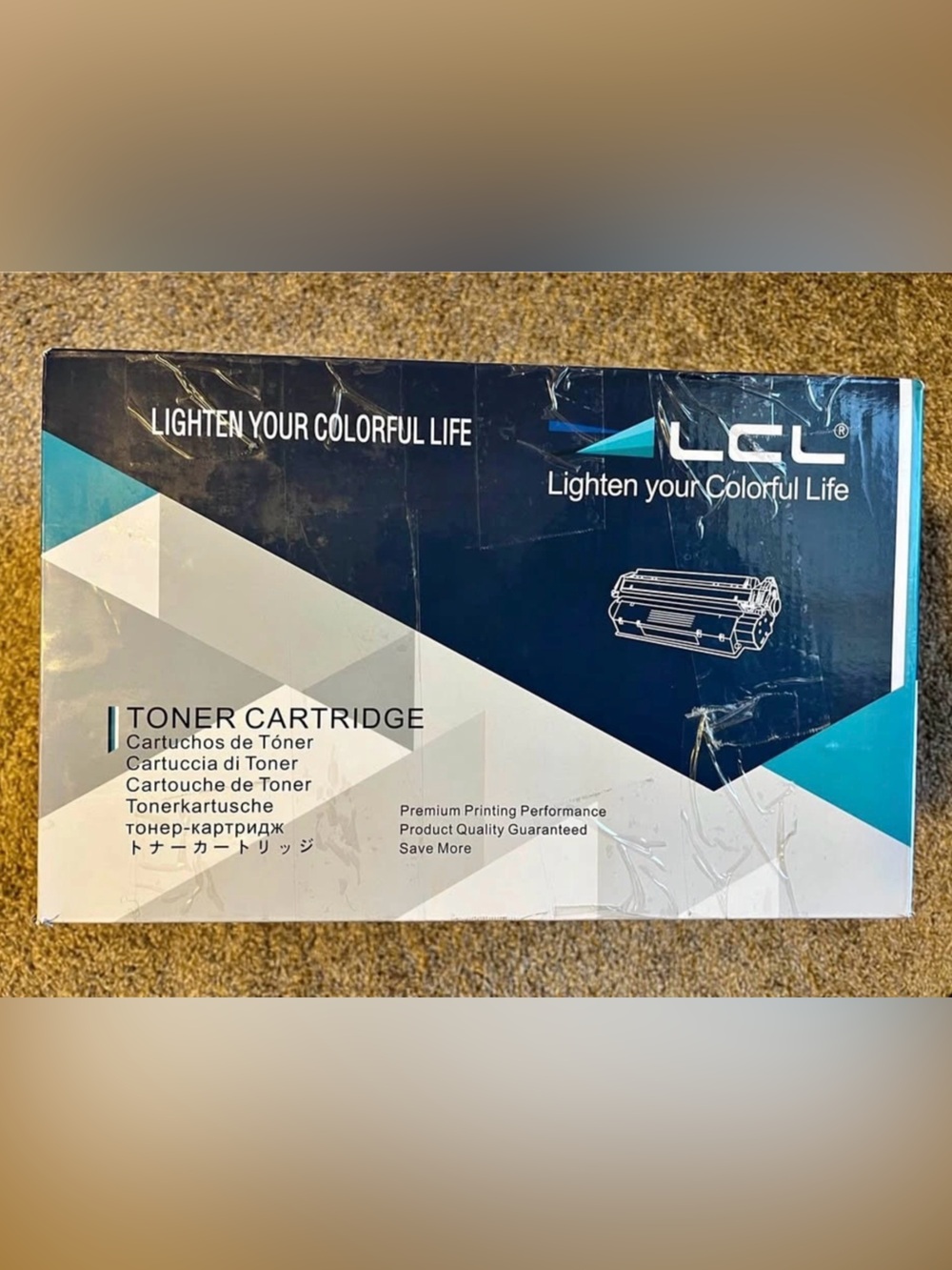 LCL HP 80X/05X Black High-Yield Toner - New
